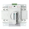 Home/Industry 63A 220V 2P Dual Power Automatic Transfer Switch,Toggle Switch,Solar Changeover Switch