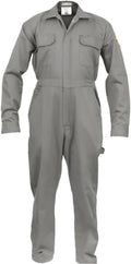 Just In Trend Classic Safety Work Coverall - Long Sleeve - 100% Cotton - 7 oz
