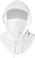 Cooling Balaclava Sun UV Protection Hood Breathable Full Head Mask Face Cover for Men Women Cycling Motorcycle Fishing