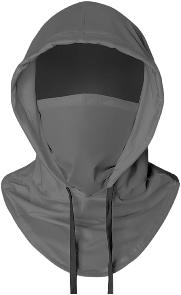 Cooling Balaclava Sun UV Protection Hood Breathable Full Head Mask Face Cover for Men Women Cycling Motorcycle Fishing
