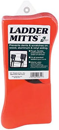 Staples Polyurethane Red Ladder Mitts 1 pk