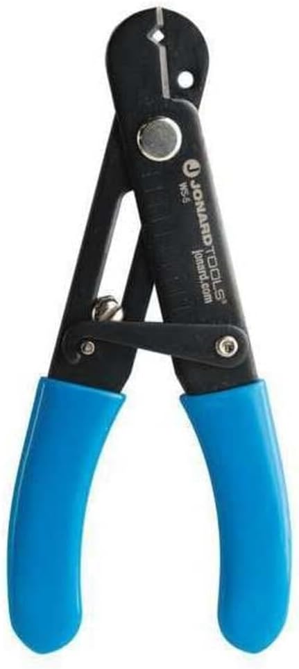 Jonard Tools WS-5 Adjustable Wrench Stripper, Cutter, 10-30 AWG