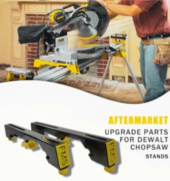 FIXMYSTAND mounting Brackets for DEWALT Leg Stand
