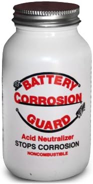 STOP CORROSION Battery Corrosion Guard