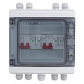 Sonew Reliable DC500V Solar Disconnect Switch with Protection IP65 Water Combiner Box for Home and RV Systems