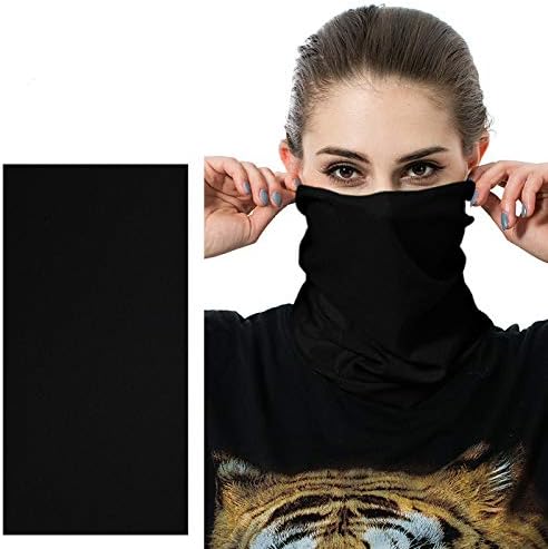 Neck Gaiter Masks Tube Scarf,Seamless Bandanas Buffs Gators,Ourdoor Face Mask Face Covering Multi Headwear