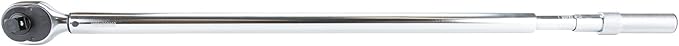 Performance Tool M204 3/4-Inch Drive Torque Wrench with LH/RH Thread Torque Capabilities - 100 to 600 ft/lbs of torque