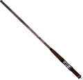 Goture Telescopic Pocket Mini Fishing Pole, Portable Small Handle Fishing Pole, Ultralight High Strength Stream River Dike Lake Fishing Rods, 5.5 6 7 8 9 10 11 12 14FT, 19 Tone Dark Brown