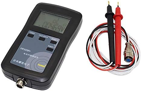 4 Line YR1035 Battery Internal Resistance Test Meter High Precision Battery Voltage Tester Digital Battery Analyzer (Set A)