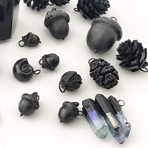 Water Base Conductive Paint for Electroforming | 2oz Jar Graphite Conductive Paint for Electroformed Jewelry | Copper Electroforming Supply