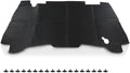 G-PLUS Hood Insulation Pad w/ Clips Compatible with Dodge Ram 1500 1994-2001/Not Fit Durango Or Dakota/Not Fit for Diesel