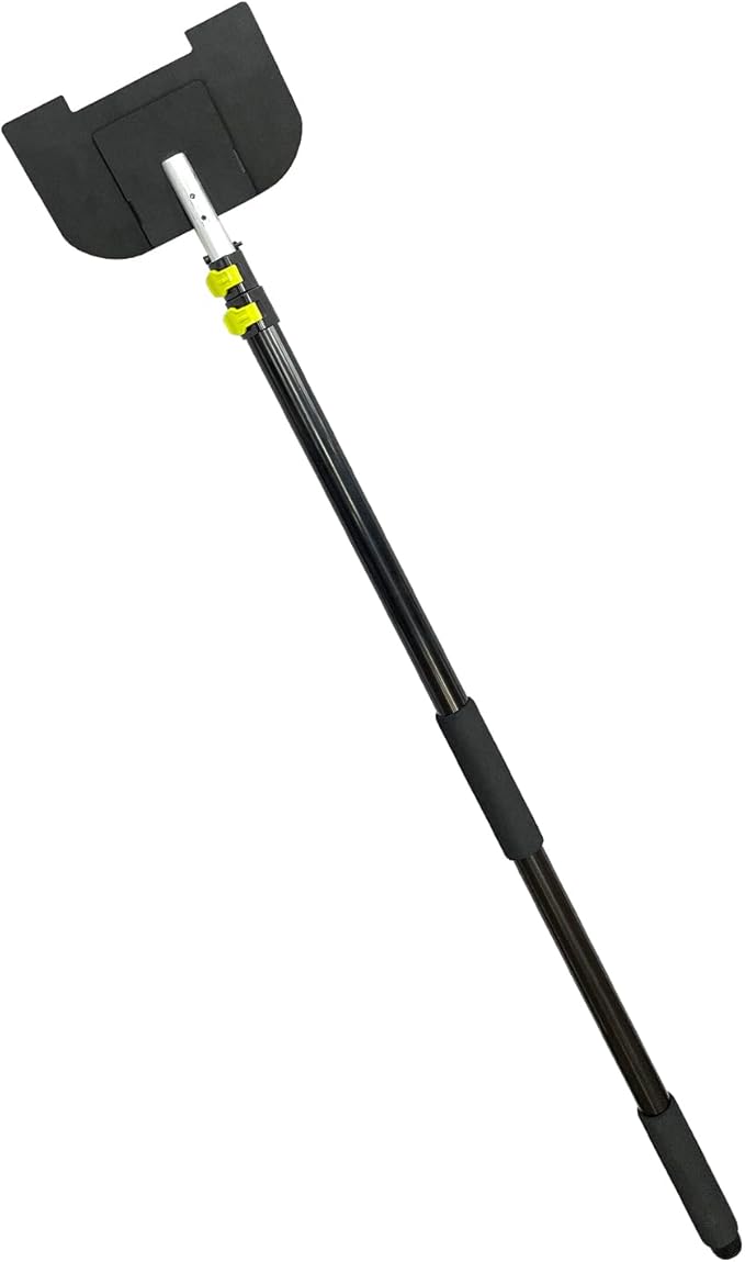 HUAALIUCHE 8 Foot Extension Handle for Board Corner Protector, Cargo Load Corner Protector V Edge Guards Handle，1Pack