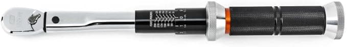GEARWRENCH 3/8" Drive 120XP Micrometer Torque Wrench 30-250 in/lbs. - 85174