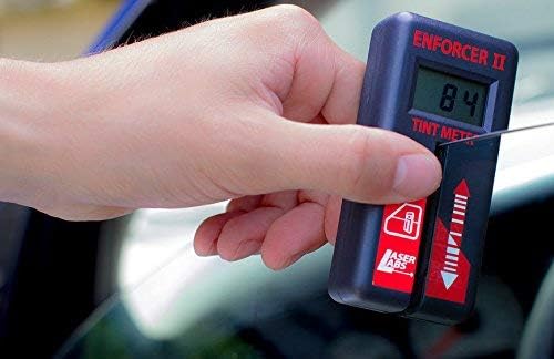 Enforcer II Tint Meter