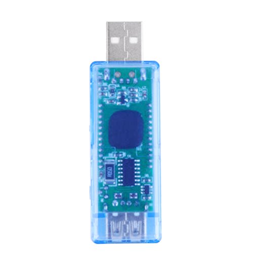 HiLetgo LCD USB Current Voltage Doctor Charger Capacity Tester Meter Power Bank