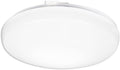 Lithonia Lighting FMLRL 11 14830 M4 11-Inch 3000K LED Low Profile Round Flush Mount