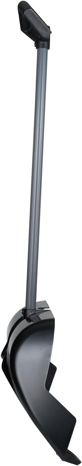Snow Shovel for Decks & Driveways – Deck Saver™ Crack Jumper 24" Snow Shovel, Won’t Damage Decks