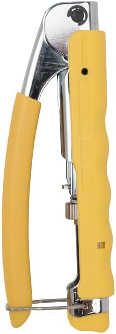 Klein Tools VDV211-048 Compression Crimper, Wire and Coaxial Crimper for Compression Connectors