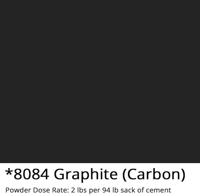 GlobMarble Supra Black Iron Oxide Powder 1 lb Bag - High-Coverage Concrete Dye Powder for Vibrant Color - Perfectly Suited for Concrete Color Pigment & Dye Applications - Easy Mix, Long-Lasting