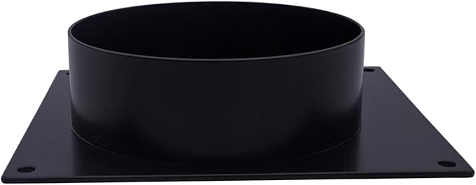 Floor Mount Plate Turret Bracket Compatible with Eberspacher Airtronic or Webasto Air Top Heater 190246 292100190246