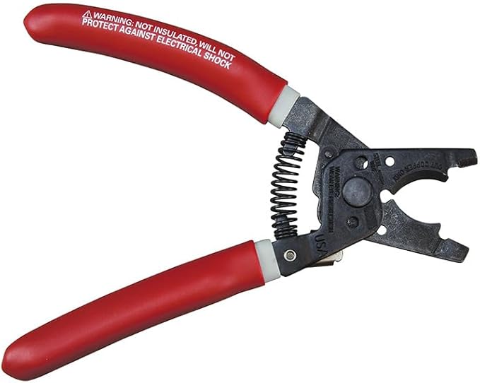 Klein Tools 63020 Multi-Cable Cutter Klein-Kurve, Made in USA