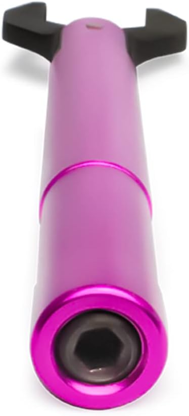 TOJOIN 1 pcs Purple N Type Torque Wrench 1 N·m Opening 20MM Protect RF Connector for RF Microwave Measurements