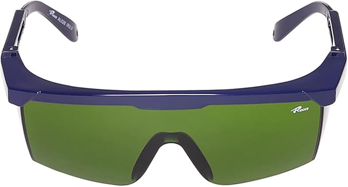 IR 3.0 Welding Safety Glasses, Anti Fog Lens Safety Eyewear Goggles, Adjustable Frames, Scratch-Resistant, Torch Brazing Welding Cutting Soldering Goggles, Helmet, Mask, UV Protection