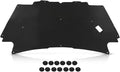 G-PLUS Hood Insulation Pad with Clips Compatible with 2002-2008 Dodge Ram 1500 Gas Only, Not for Diesel