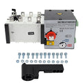 Generator Transfer Switch Automatic Transfer Switch Walfront Automatic Isolated 400V (160A) 3-Position Manual & Automatic Operation IP54 Rated