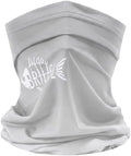 UPF 50 Sun Protection Neck Gaiter - 13-in-1 Multifunctional Face Cover for Hiking, Fishing, Cycling