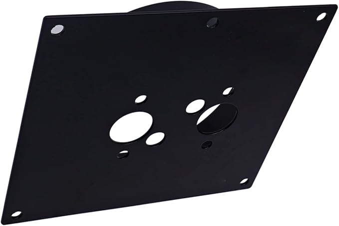 Floor Mount Plate Turret Bracket Compatible with Eberspacher Airtronic or Webasto Air Top Heater 190246 292100190246