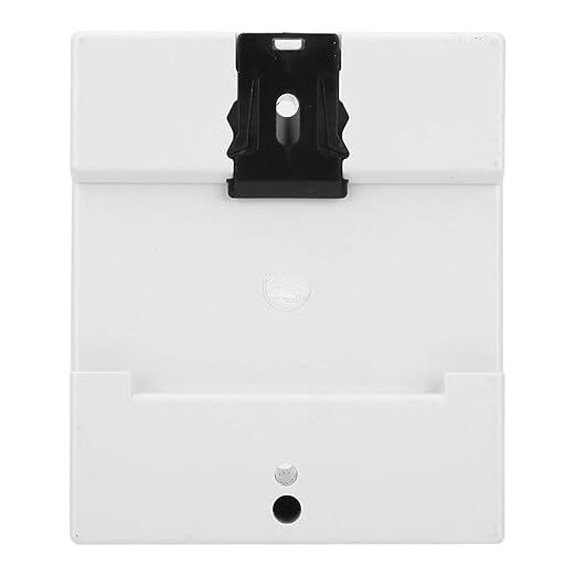 Electric Meter, KWh Meter, Single Phase 4P LED DIN-Rail Electricity Power Consumption Wattmeter Energy Meter, 10-40A
