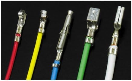ENGINEER PA-20 Universal Connector Crimping Pliers 175mm. Made in Japan. Crimp AWG #28 to #18 in Micro Connectors, 2.5mm pitch to 5mm pitch connector pins