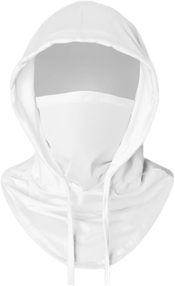 Cooling Balaclava Sun UV Protection Hood Breathable Full Head Mask Face Cover for Men Women Cycling Motorcycle Fishing