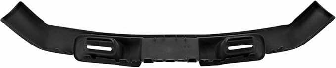 Air Deflector Valance Panel Black Textured Front for Chevy for Blazer 1998-2005 for S10 1998-2003 (Gray) 901-22875 GM1092188