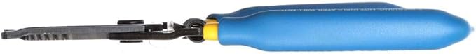 Klein Tools 11055EP Wire Cutter and Stripper, Made in USA, Stranded and Solid Wire Cutter, Cuts Copper