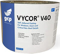 Grace Vycor V40 Self Adhered Flashing - 6 Inch - Single Roll