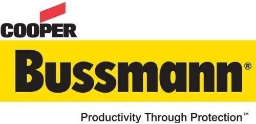 Bussmann HMK Black 30 A Glass Tube Fuse holder with Black #12 Wire Loop Leads, 1 Pack