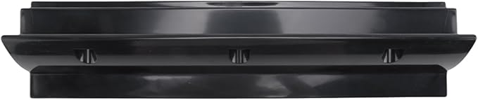 UV ABS Solar Panel Spoiler Bracket Long Side Solar Mount Bracket 460mm for Caravan/Rv Roof/Motorhome Easy to Use A