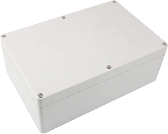 IP65 Dustproof Waterproof ABS Plastic Electronic Project DIY Junction Box Enclosure Case 230mm x 150mm x 85mm