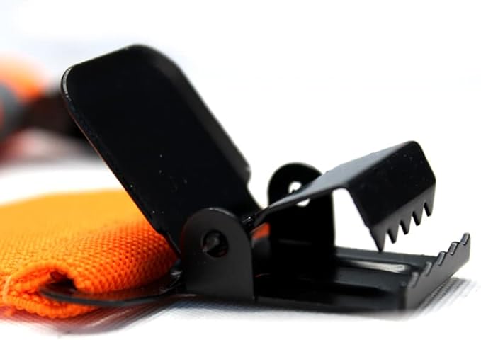 MELOTOUGH Reflective Safety Suspenders|Work Suspenders with Hi Viz Reflective Strip Hold Up Tool Belt Suspenders