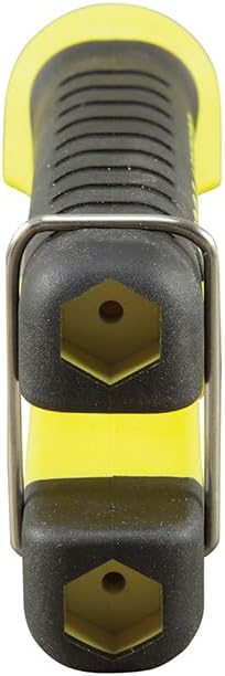 Klein Tools VDV211-100 Crimper, Extended Reach Coaxial Compression Connector for F, BNC, and RCA Connectors