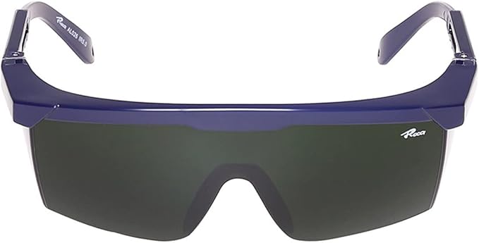 IR 5.0 Welding Safety Glasses, Anti Fog Lens Safety Eyewear Goggles, Adjustable Frames, Scratch-Resistant, Torch Brazing Welding Cutting Soldering Goggles, Helmet, Mask, UV Protection