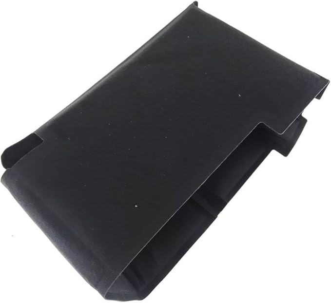 1Pcs 11 * 6.7 * 7.3in Thermal Battery Insulation Frost Cover for Audi Q3 for VW Golf Bettle Eos for Seat Altea Leon Protection Cover 1K0915411A,5Q0 915 411B