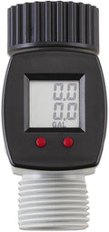 Rainwave RW-9FM Digital Water Meter - Accurate Water Usage Measurement - Helps Conserve Water and Costs