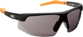 KLEIN TOOLS 60160 Safety Glasses, PPE Protective Eyewear with Semi Frame, Scratch Resistant and Anti-Fog, Gray Lens
