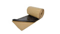 EPDM Peel and Stick Roofing Patch with Butyl Sticky Back Adhesive Coating 12 Inch X 50 Feet X .045 Inch