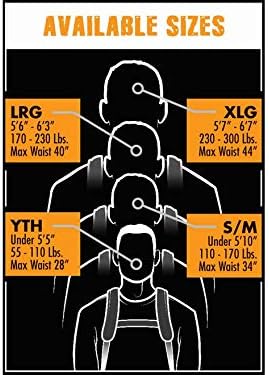 MUDDY Muddy Safeguard Harness