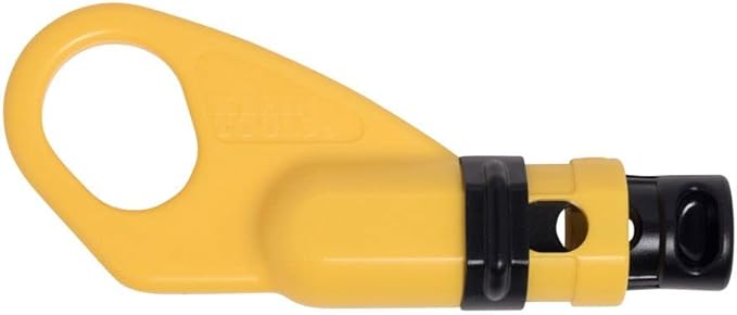 Klein Tools VDV110-061 Radial Cable Stripper, Coaxial Cable Stripper