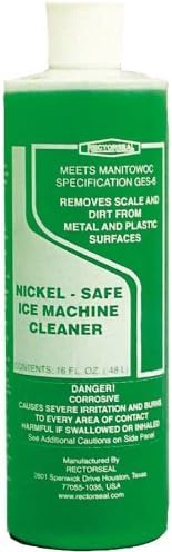 Rectorseal Ice Machine Cleaner Bottle 16 Oz